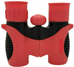 Levenhuk Binoculars Labzz B2 Red 8x21mm