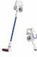 Jimmy JV53 Lite Wiederaufladbar 2-in-1 Staubsauger Stick & Handgerät 21.6V Weiß