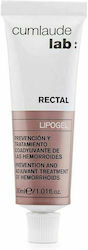 Cumlaude Lab Rectal Lipogel Gel pentru Hemoroizi 30ml