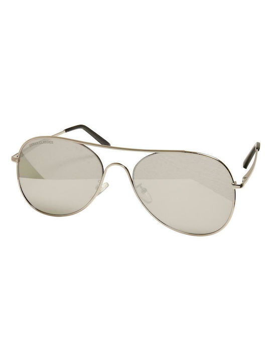 Urban Classics TB5171 Women's Sunglasses with Silver / Silver Metal Frame TB5171-03728