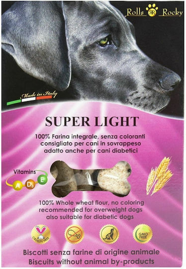 Rolls Rocky Super Light Biscuit Dog Diet 300gr 586352