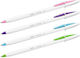 BIC Cristal Up Stift Kugelschreiber 1.2mm (Μiverse Farben)