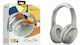 Moxom MX-WL40 Bluetooth Wireless Over Ear Headp...