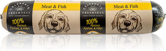Celebrate Freshness Adult Meat Salami Hund ohne Gluten mit Fisch 800gr