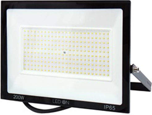 Led On QNG Waterproof LED Floodlight 200W Cold White 6500K IP65