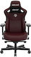 Anda Seat Kaiser 3 Large Textilă Scaun Gaming c...