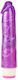 Chisa Novelties Sexy Whopper Realistic Vibrator 20.3cm Purple
