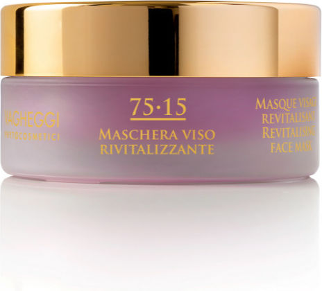 Vagheggi 75.15 Revitalising Μάσκα Προσώπου 50ml