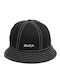 RVCA Fabric Women's Bucket Hat Throwing Shade Black