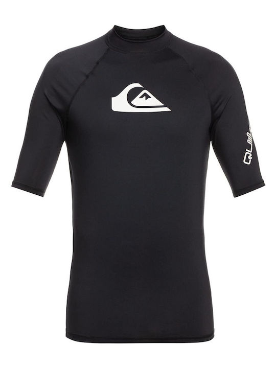 Quiksilver All Time UPF 50 Ανδρική Κοντομάνικη ...