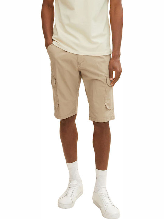 Men's Shorts Cargo Beige
