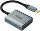 Akasa Kartenleser USB 3.2 Typ-C für / /m/i/c/r/o/S/D/ / / / / Gray