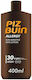 Piz Buin Allergy Αδιάβροχη Αντηλιακή Λοσιόν Σώματος SPF30 400ml