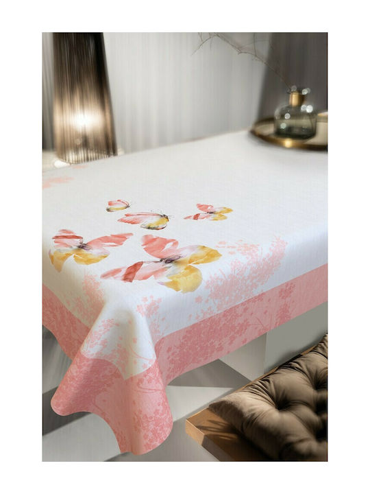 Saint Clair Tablecloth Stain Resistant 1039 Cor...