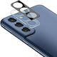 Imak Προστασία Κάμερας Tempered Glass Μαύρο για το Galaxy S21 FE 5G