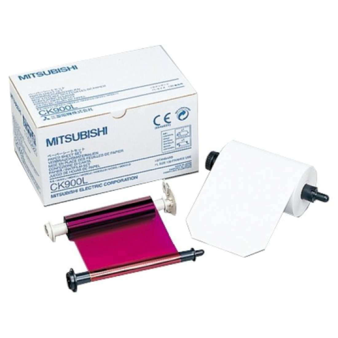 Mitsubishi Electric Χαρτί Υπερήχων CK-900S 102.012 | Skroutz.gr
