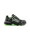 Sparco All Road Waterproof Low Safety Black S3 with Certification P, E, ESD , HRO,SRC