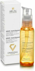 Arual Crystal Diamond Serum Μαλλιών 100ml