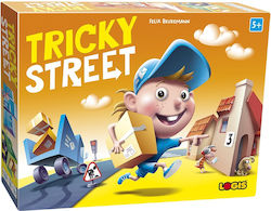 Logis Tricky Street 5+ Ani (EN) Logis Tricky Street 5+ Ani (EN)