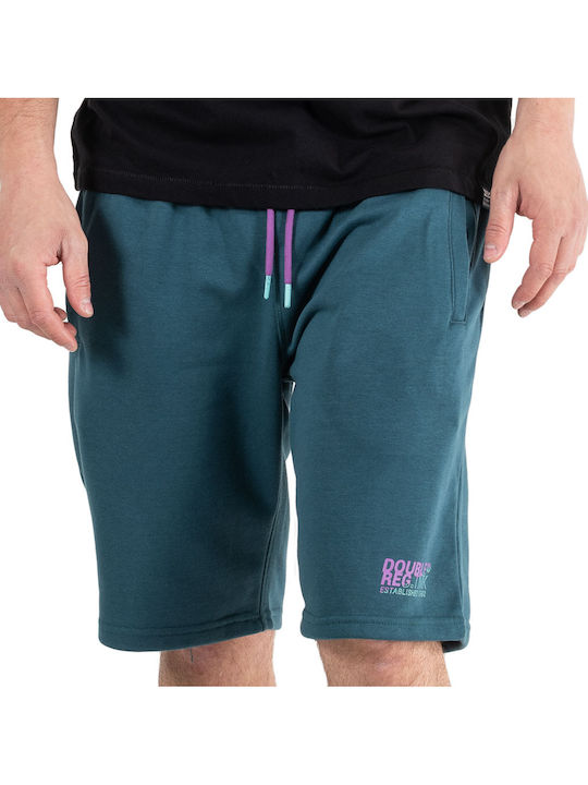 Sportliche Herrenshorts Petrol
