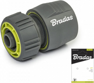 Bradas LE-S2120K Quick Connector Water Pipe 1/2