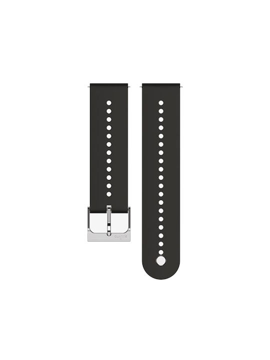 Curele Wearables Suunto Culoare Full Face Negru pentru Suunto 5 Peak