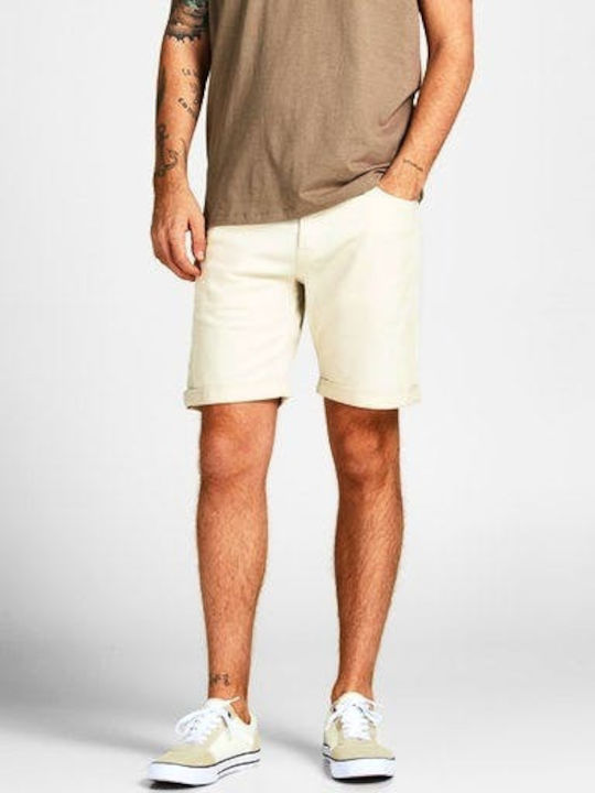 Jack & Jones Herrenshorts Weiß