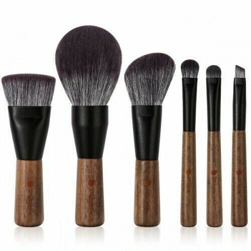 DUcare Synthetic Make Up Brush Set BB0613 6pcs