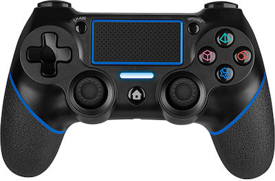 Sven GC-4020 Ασύρματο Gamepad για PC / PS3 / PS4 Μαύρο