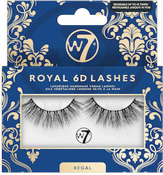 W7 Cosmetics Royal 6D Magnetic False Eyelashes ...