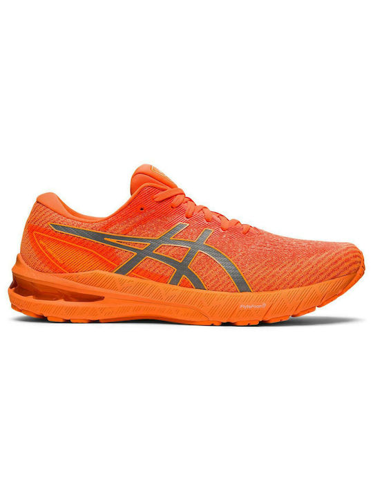 ASICS GT-2000 10 Ανδρικά Αθλητικά Παπούτσια Running Πορτοκαλί