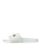 Men's Slides White