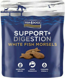 Fish4Dogs Support+ Treat for Dogs in Tablets for Gastrointestinal Disorders