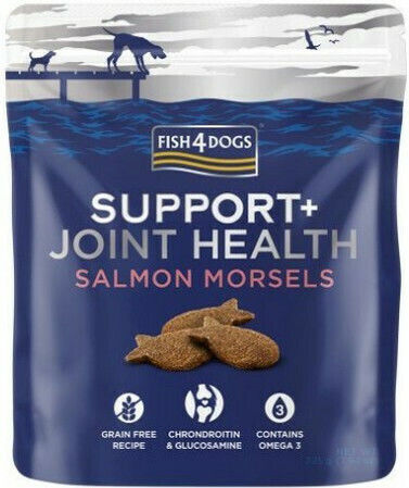 Fish4Dogs Support+ Health Λιχουδιά Σκύλου για Αρθρώσεις