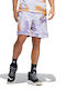 Sportliche Herrenshorts White / Maglil
