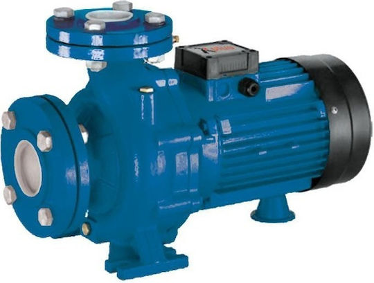 Plus XST 32-160/22 Електрическа пожарна помпа Centrifugal 3к.с Трифазен