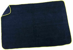 CarMotion CarMotion Mikrofaser-Auto-Tücher Professionelles Πανί Μικροϊνών Trocknen Blau 90x60cm