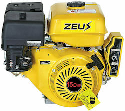 Zeus GE 15 EV Benzinmotor 15 PS