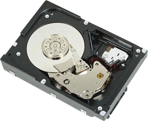 Dell 2TB HDD Σκληρός Δίσκος 3.5" SATA III 7200rpm για Server 1D9NN
