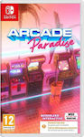 Arcade Paradise (Code In A Box) Switch Game