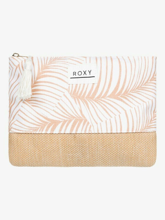 Toiletry Bag Sea Story in Beige color 19cm