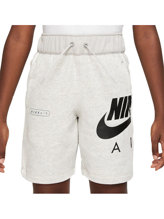 Nike Șort/Salopetă Sport Copii Sportswear Gri