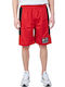 Fila Men's Athletic Shorts Red