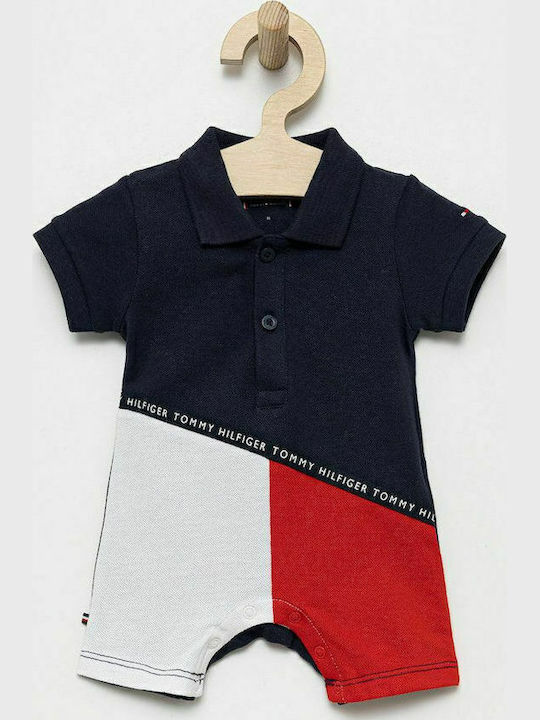 Tommy Hilfiger Φορμάκι Μπλε