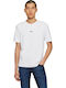 T-shirt Λευκό