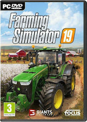Farming Simulator 19 Joc PC