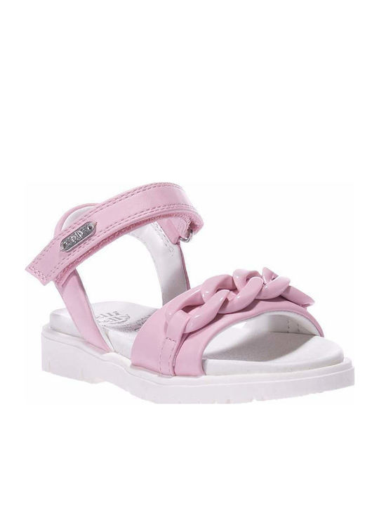 Lelli Kelly Kinder Sandalen Alessia Rosa Rosa