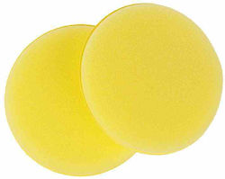 CarMotion CarMotion Σφουγγάρια Applicator Γυαλίσματος Αυτοκινήτου 2τμχ