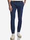 Trousers Chino Elastic in Slim Fit Raf
