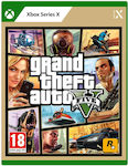 Grand Theft Auto V Joc Xbox Series X